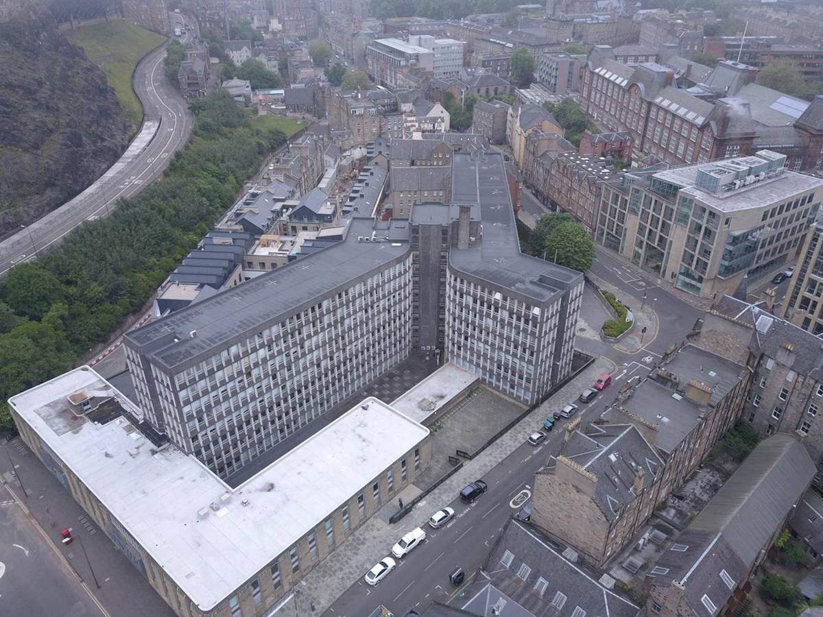 Argyle House, Edinburgh, photo 4