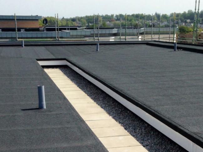 Bituminous Membrane by Permatop Roofing, photo 3