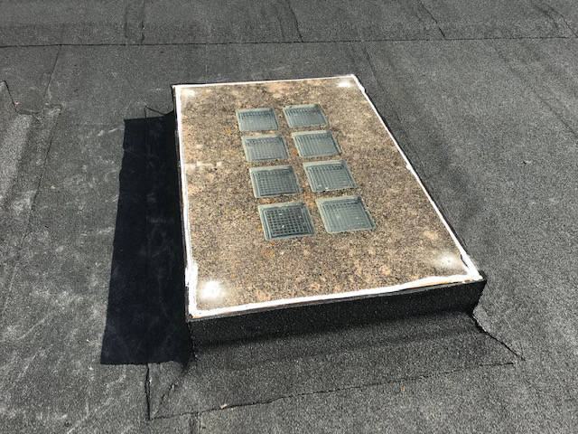 Roof maintenance by Permatop Roofing