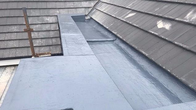 Liquid Waterproofing by Permatop Roofing, photo 1