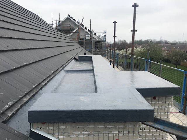 Liquid Waterproofing by Permatop Roofing, photo 2