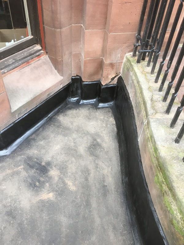 Mastic Asphalt by Permatop Roofing, photo 2