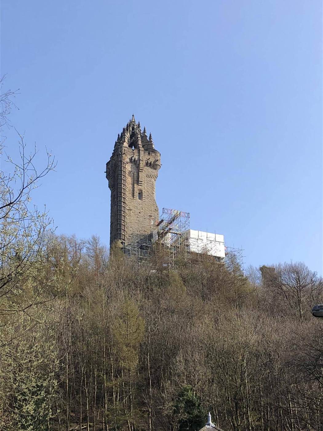 National Wallace Monument, Stirling